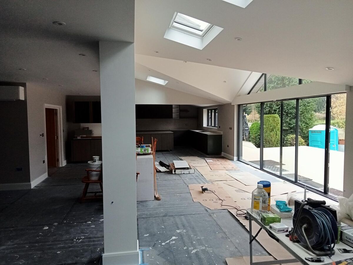 interior painters Forest Gate, E7