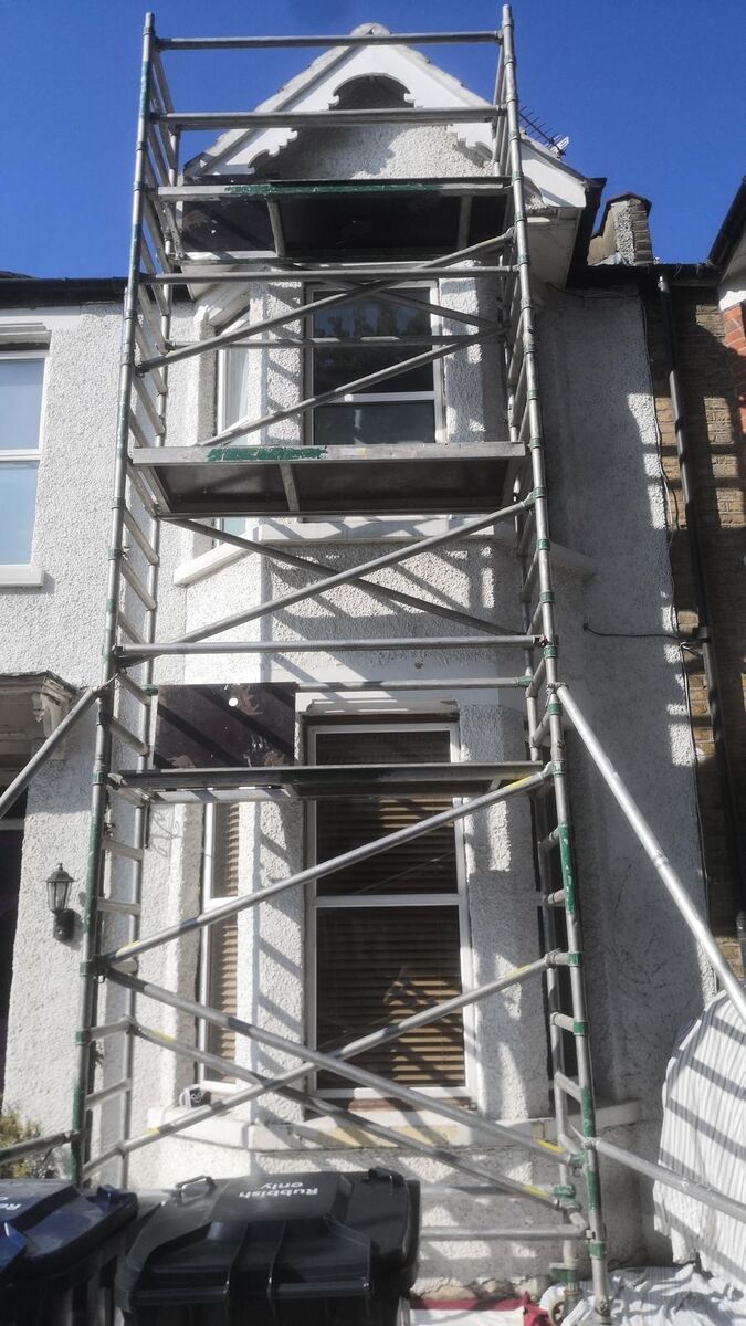 rendering Forest Gate, E7