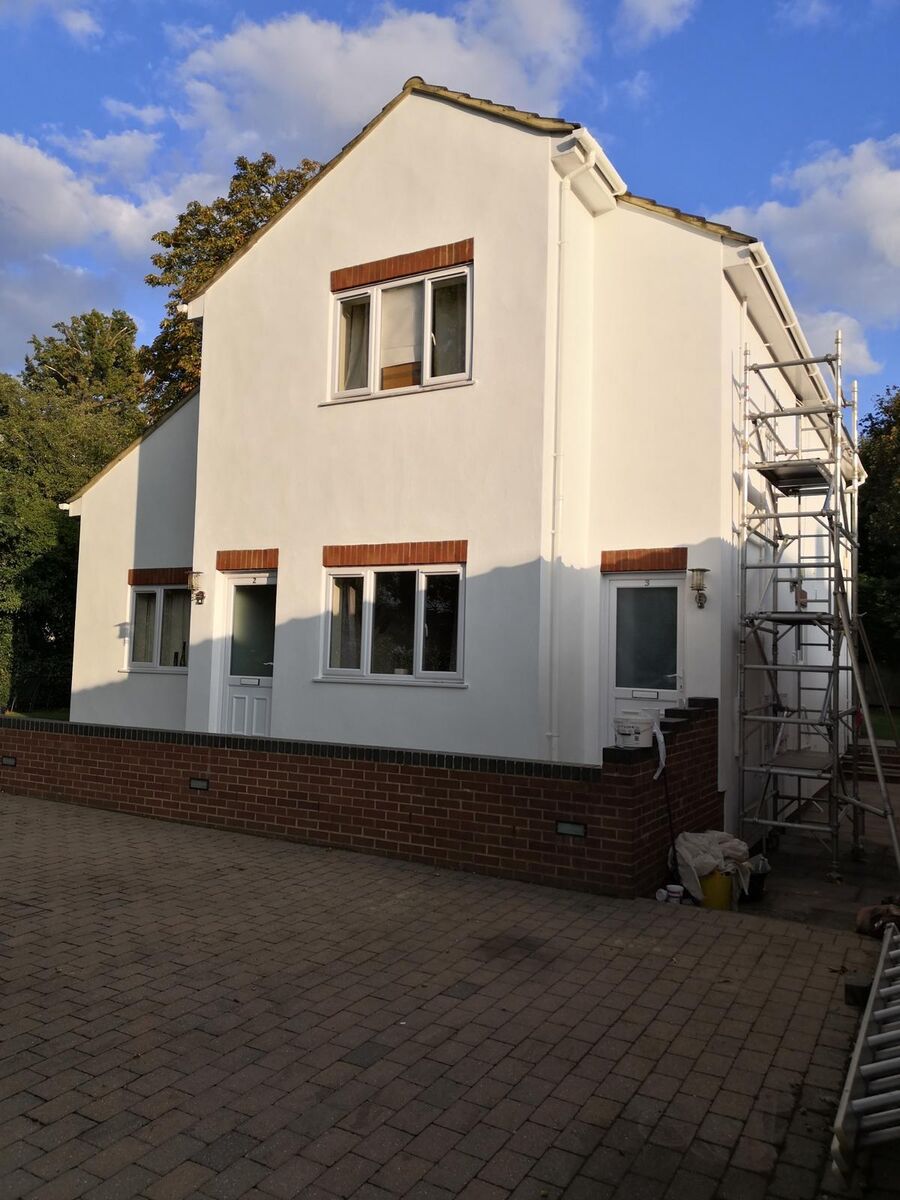 house painting Forest Gate