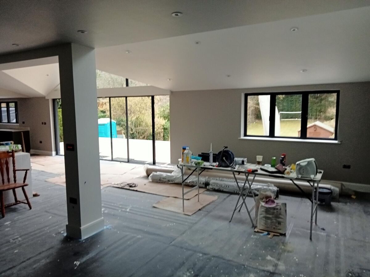 painting and decorating Forest Gate, E7