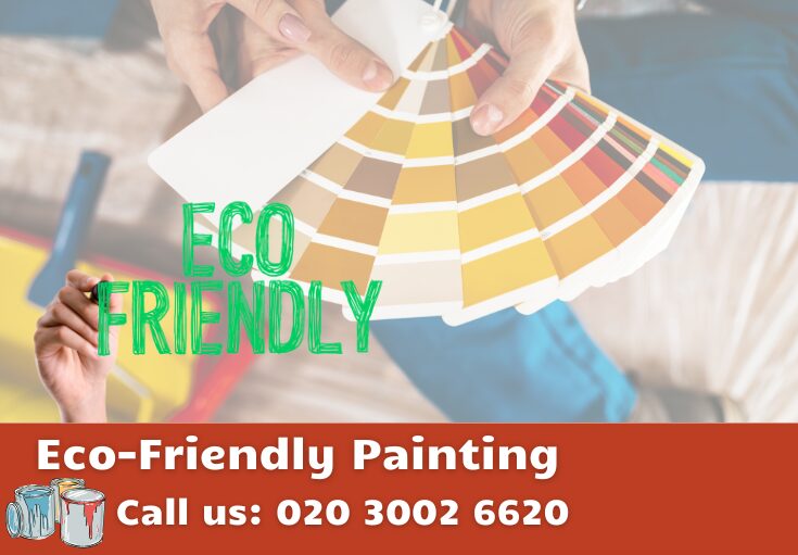 interior painting Forest Gate