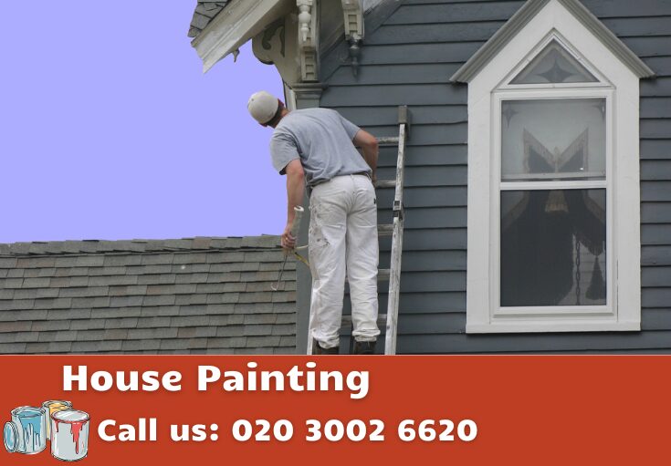 house painting Forest Gate